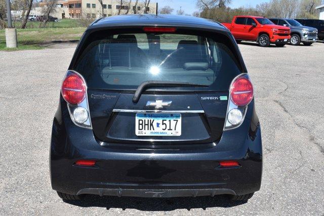 Used 2015 Chevrolet Spark 2LT with VIN KL8CL6S01FC725899 for sale in Alexandria, Minnesota