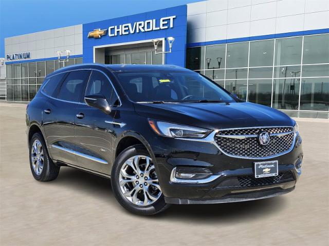 2021 Buick Enclave Vehicle Photo in TERRELL, TX 75160-3007
