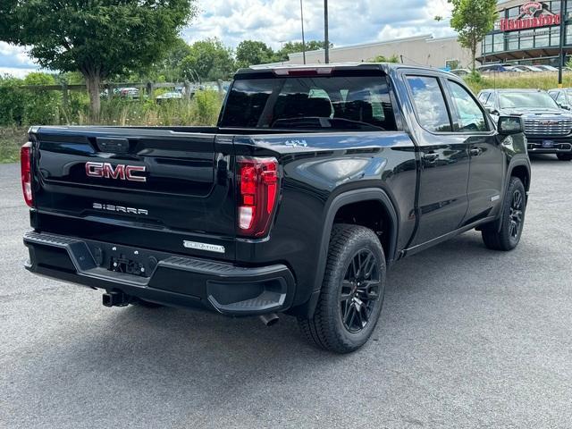 2024 GMC Sierra 1500 Vehicle Photo in LOWELL, MA 01852-4336