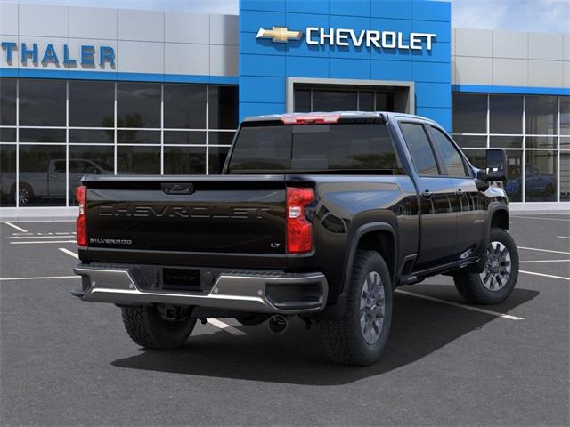 2024 Chevrolet Silverado 3500 HD Vehicle Photo in GLENWOOD, MN 56334-1123