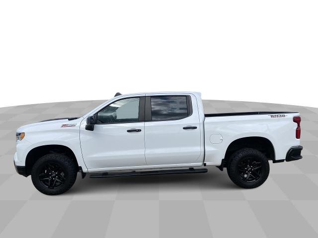 2022 Chevrolet Silverado 1500 Vehicle Photo in DURANT, OK 74701-4624