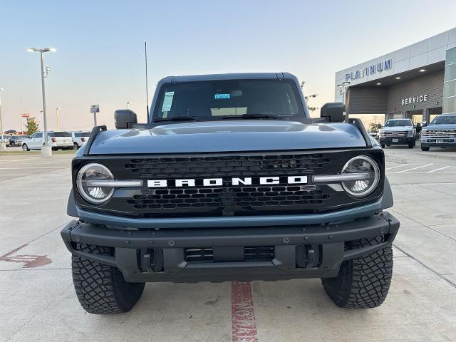 2024 Ford Bronco Vehicle Photo in Terrell, TX 75160