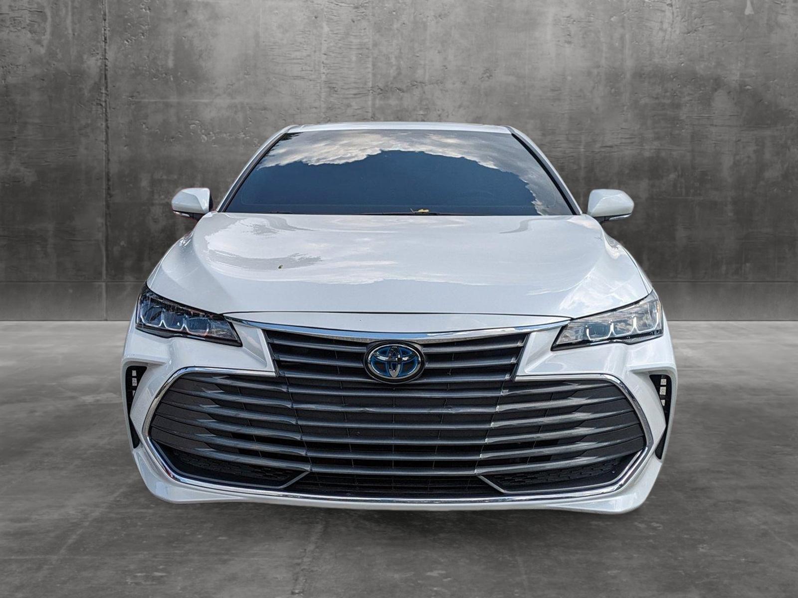 2020 Toyota Avalon Vehicle Photo in Jacksonville, FL 32256