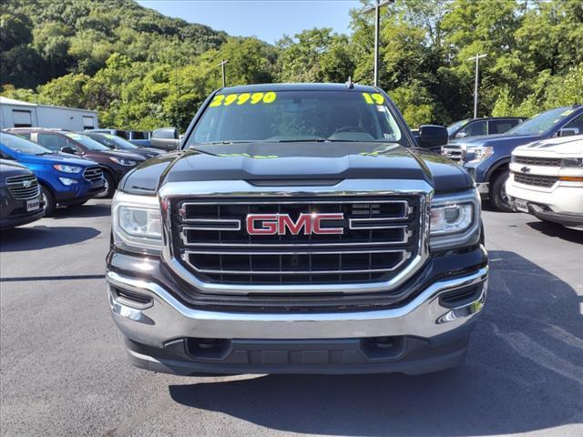 Used 2019 GMC Sierra 1500 Limited SLE with VIN 2GTV2MEC7K1144761 for sale in Huntingdon, PA