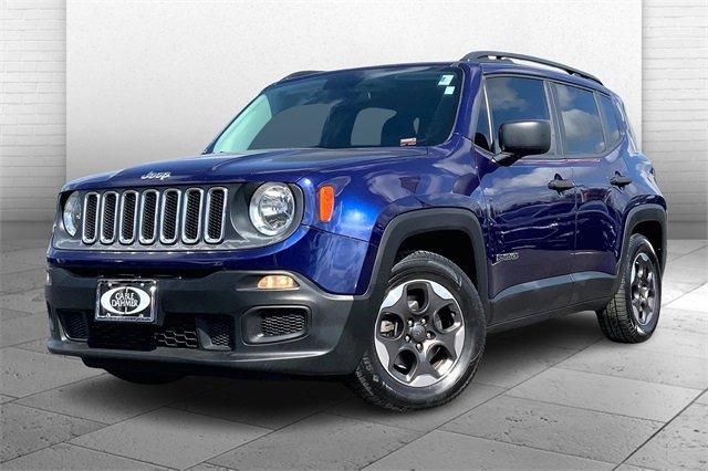 2017 Jeep Renegade Vehicle Photo in KANSAS CITY, MO 64114-4502