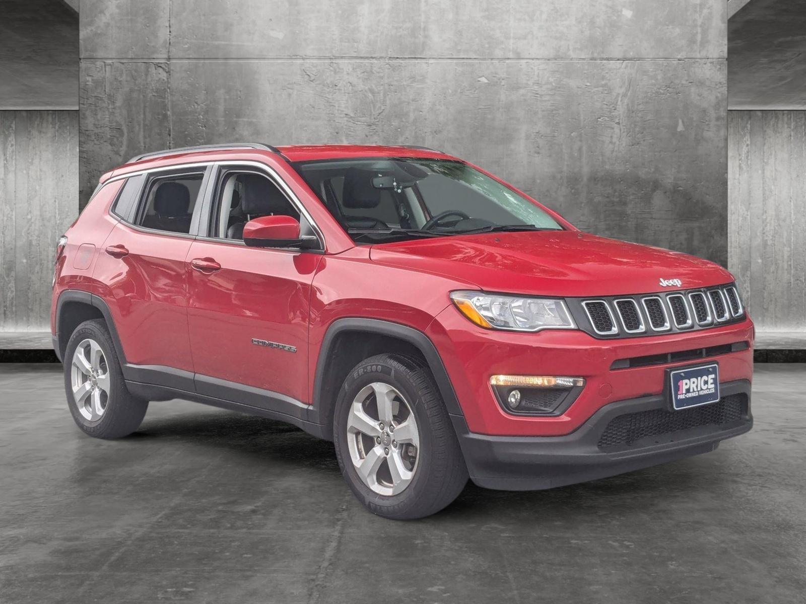 2020 Jeep Compass Vehicle Photo in Towson, MD 21204