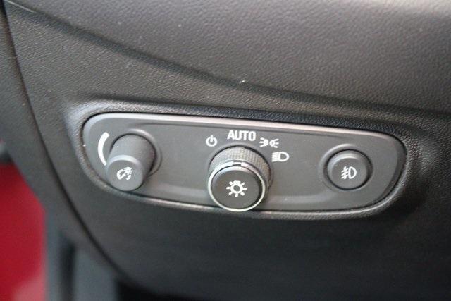 2020 Chevrolet Equinox Vehicle Photo in GRAND LEDGE, MI 48837-9199