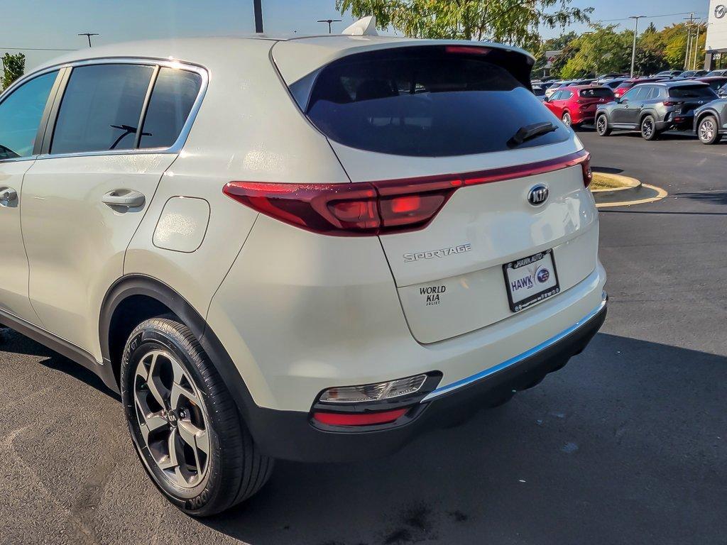 2022 Kia Sportage Vehicle Photo in Saint Charles, IL 60174