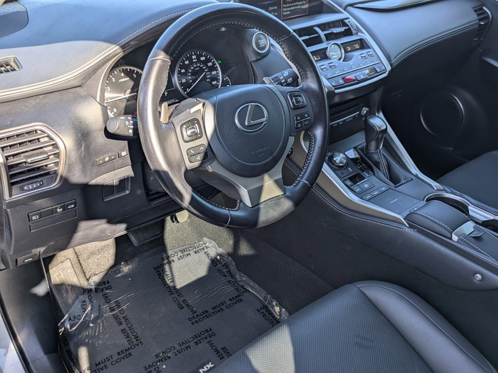 2021 Lexus NX 300 Vehicle Photo in Clearwater, FL 33761