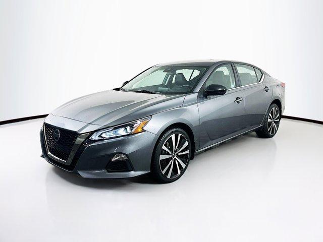 2021 Nissan Altima Vehicle Photo in Flemington, NJ 08822