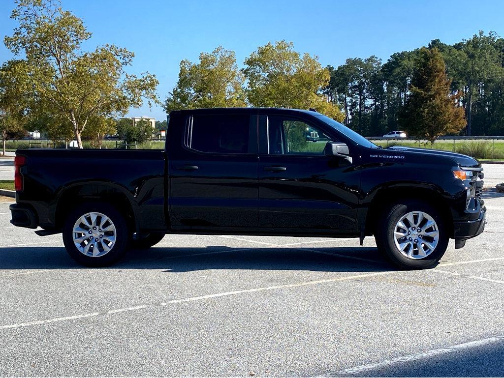 2025 Chevrolet Silverado 1500 Vehicle Photo in POOLER, GA 31322-3252