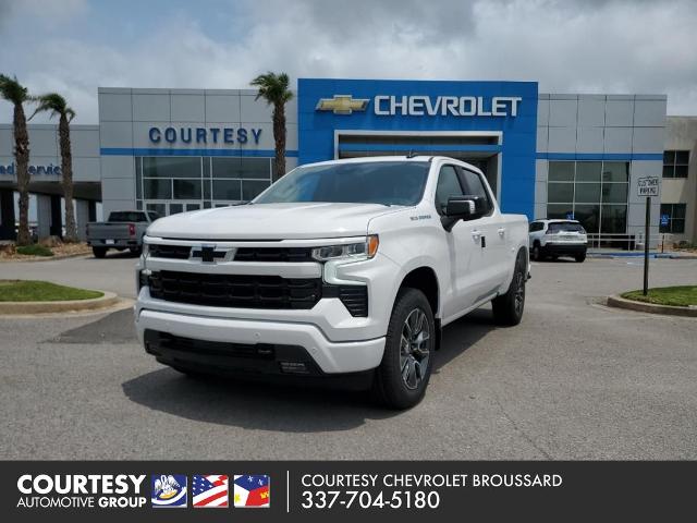 2024 Chevrolet Silverado 1500 Vehicle Photo in BROUSSARD, LA 70518-0000