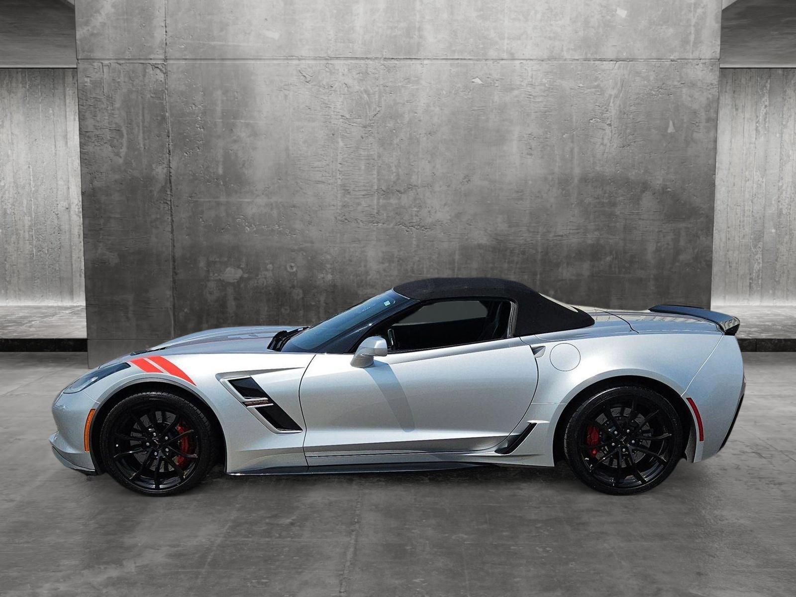 2017 Chevrolet Corvette Vehicle Photo in GILBERT, AZ 85297-0446