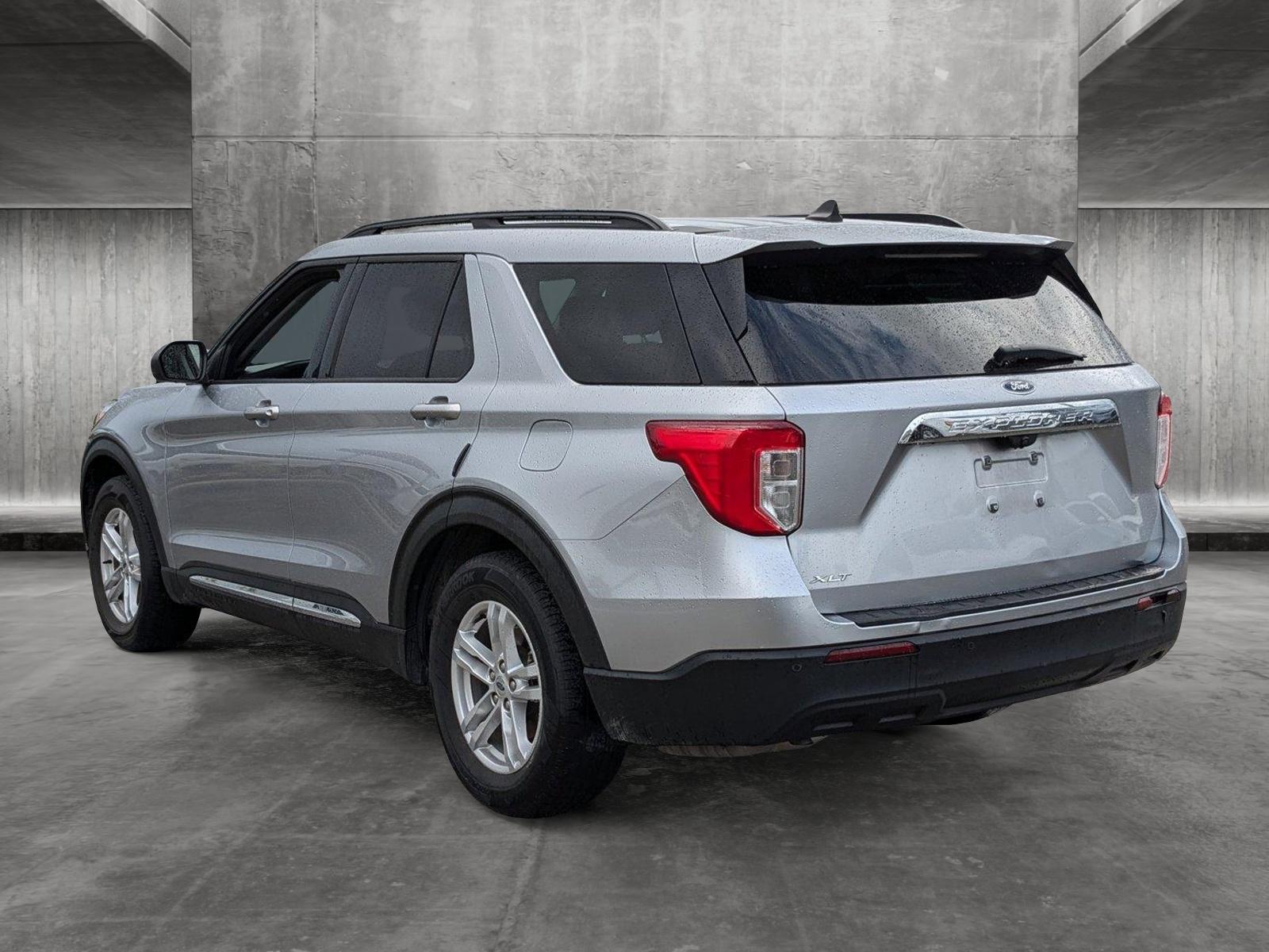 2022 Ford Explorer Vehicle Photo in Miami, FL 33015