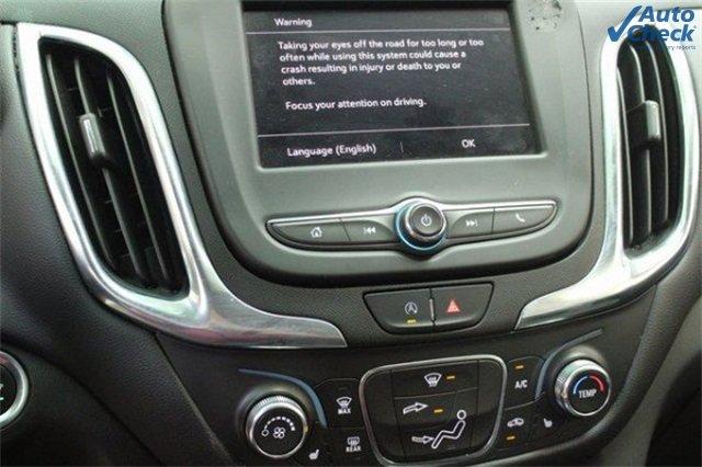 2022 Chevrolet Equinox Vehicle Photo in ST JOHNS, MI 48879-1562