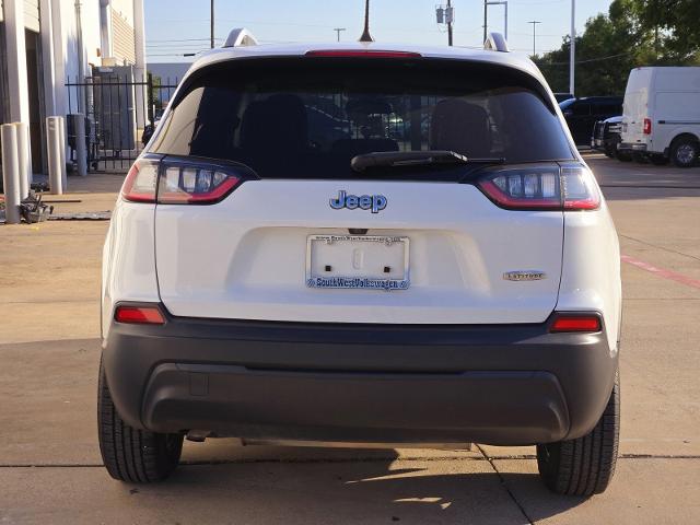 2019 Jeep Cherokee Vehicle Photo in WEATHERFORD, TX 76087