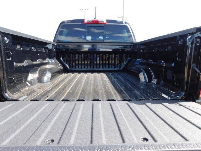 2024 Chevrolet Colorado Vehicle Photo in Weatherford, TX 76087