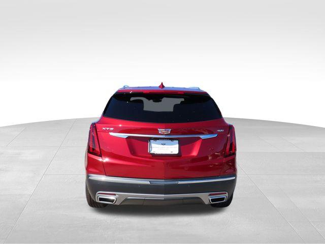 2025 Cadillac XT5 Vehicle Photo in DELRAY BEACH, FL 33483-3294