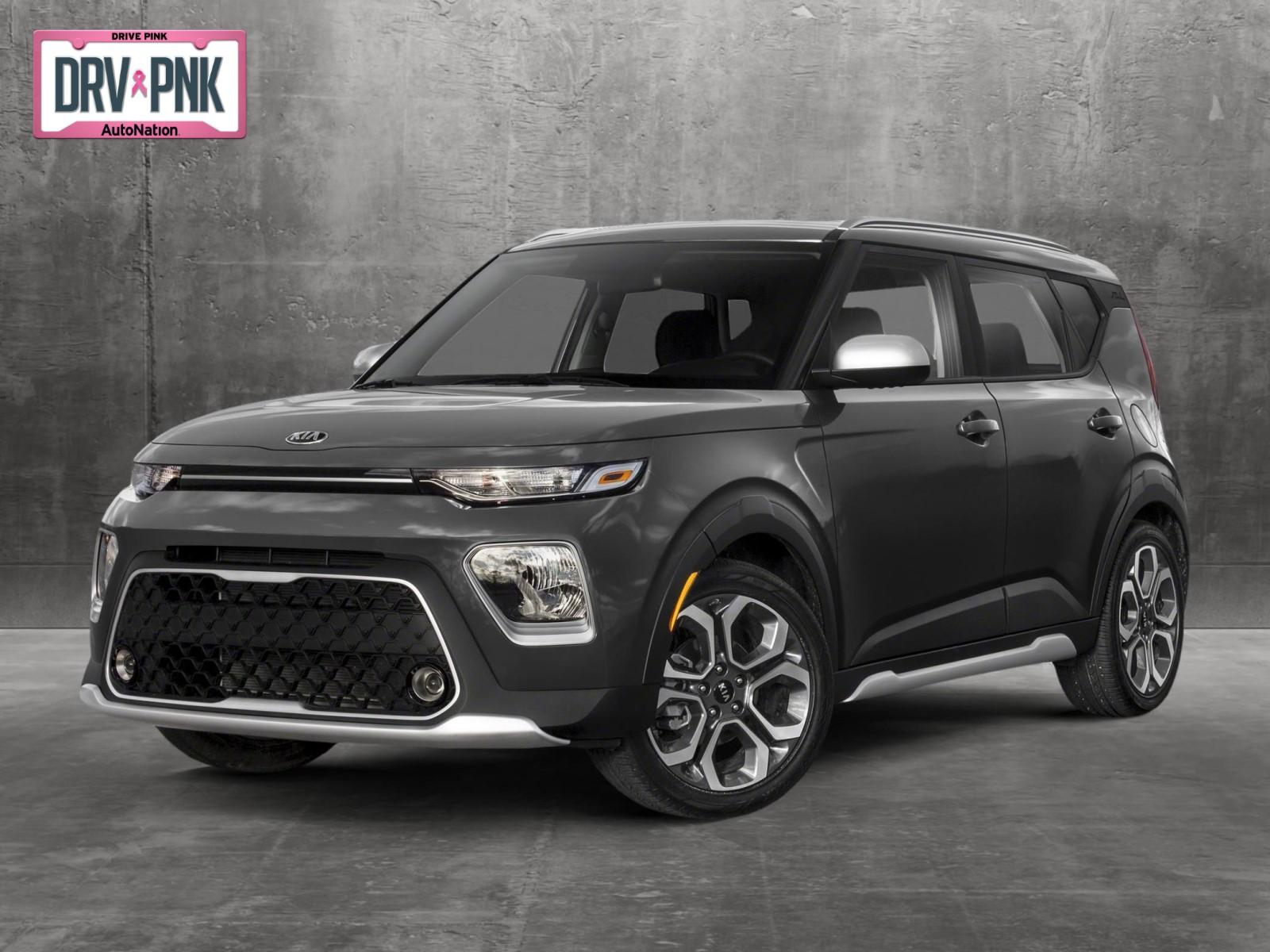 2020 Kia Soul Vehicle Photo in Winter Park, FL 32792