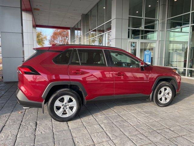 2021 Toyota RAV4 Vehicle Photo in Flemington, NJ 08822