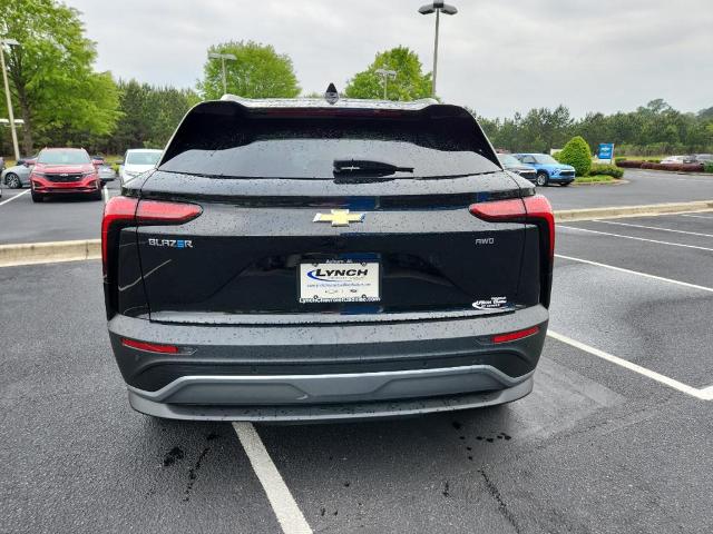 2024 Chevrolet Blazer EV Vehicle Photo in AUBURN, AL 36830-7007