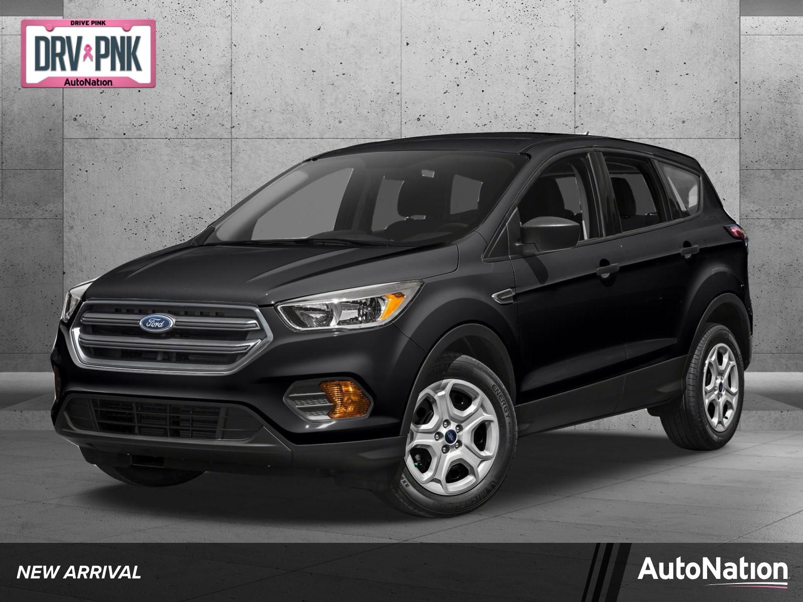 2019 Ford Escape Vehicle Photo in Margate, FL 33063