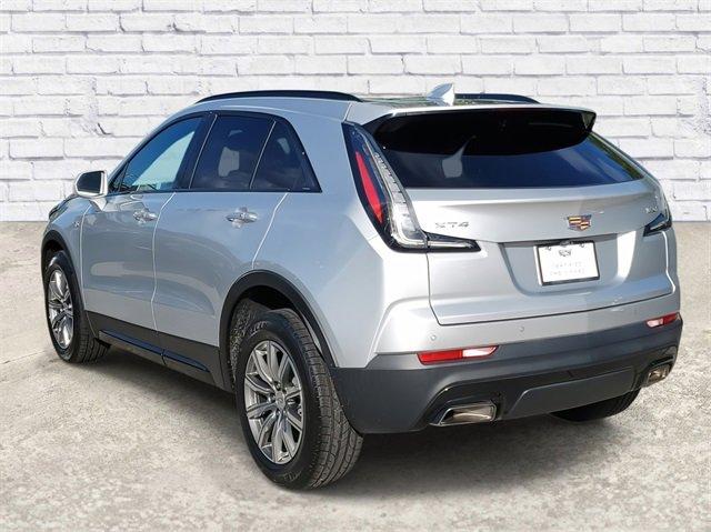 2020 Cadillac XT4 Vehicle Photo in SUNRISE, FL 33323-3202