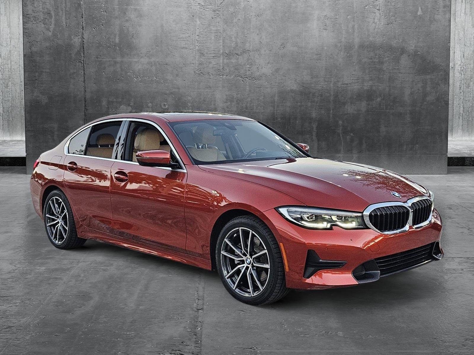 2022 BMW 330i Vehicle Photo in Pembroke Pines , FL 33027