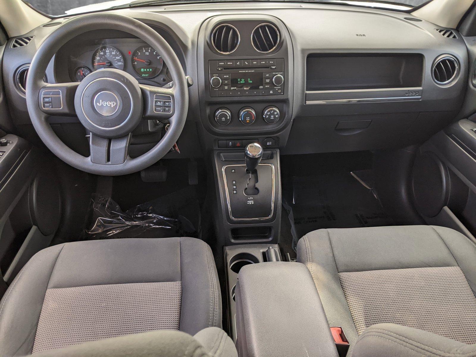 2012 Jeep Patriot Vehicle Photo in Pembroke Pines , FL 33084