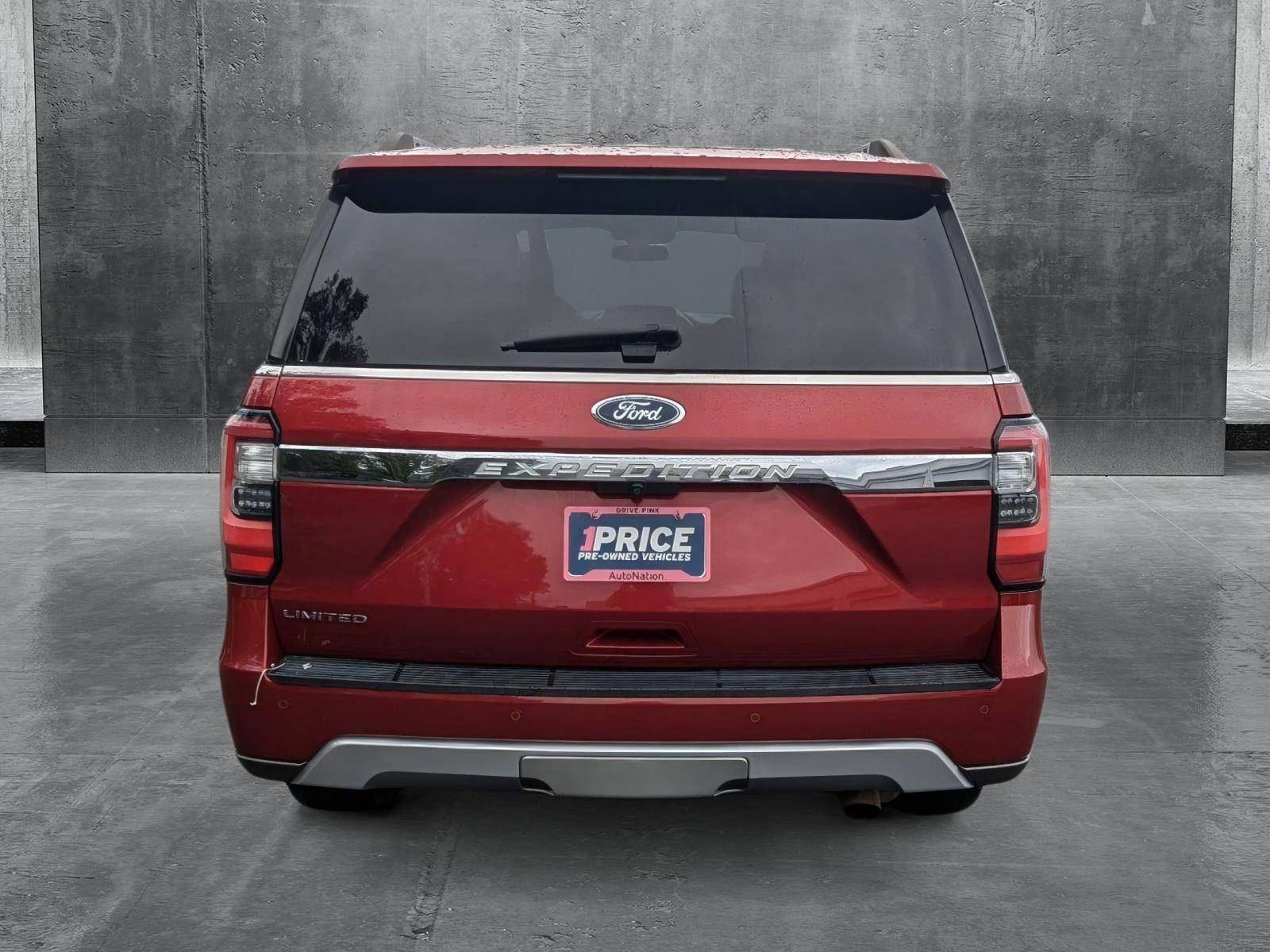 2019 Ford Expedition Vehicle Photo in Panama City, FL 32401