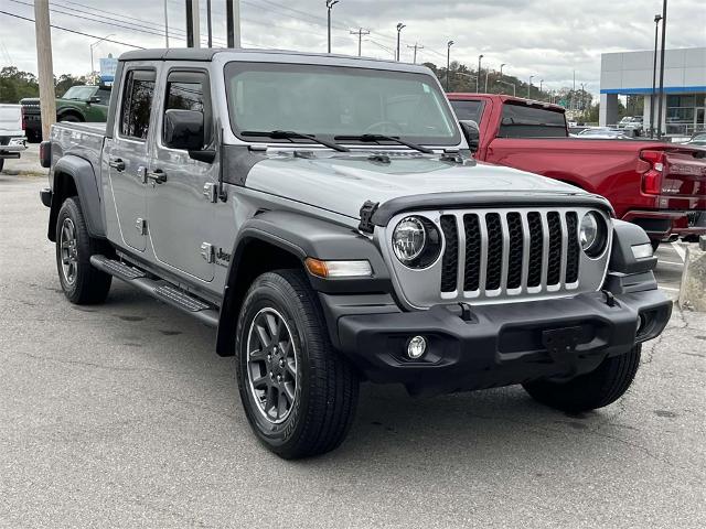 2020 Jeep Gladiator Vehicle Photo in ALCOA, TN 37701-3235