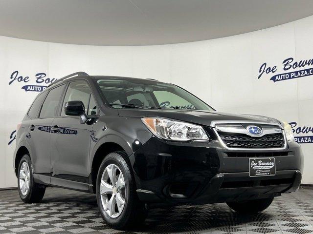 2014 Subaru Forester Vehicle Photo in HARRISONBURG, VA 22801-8763