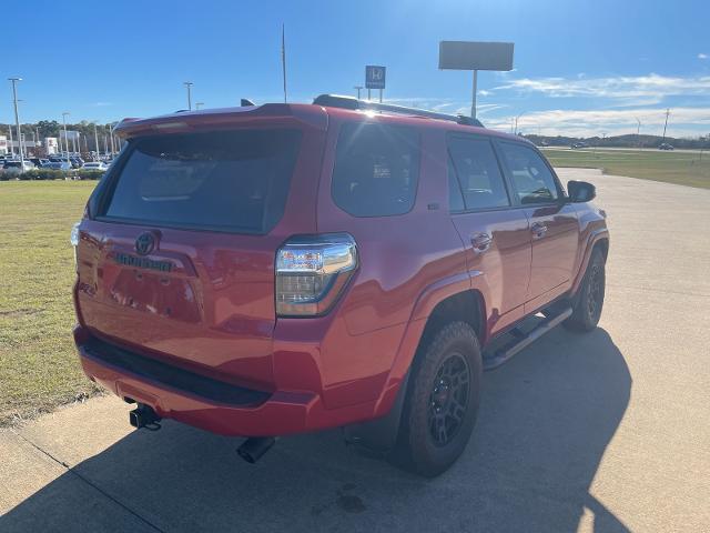 2022 Toyota 4Runner Vehicle Photo in Denison, TX 75020