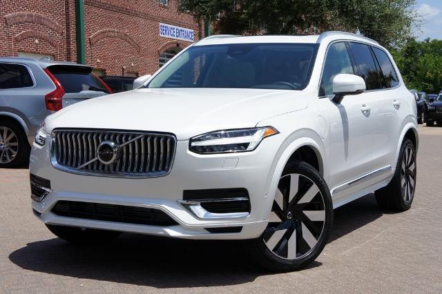 2024 Volvo XC90 Recharge Plug-In Hybrid Vehicle Photo in Houston, TX 77007