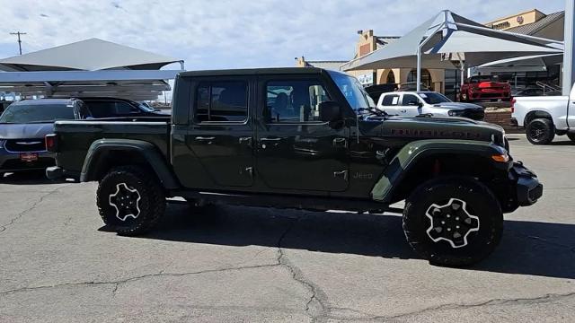 2022 Jeep Gladiator Vehicle Photo in San Angelo, TX 76901