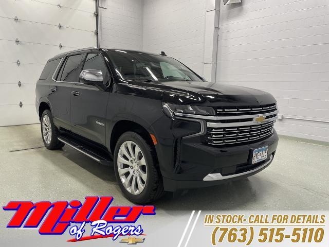 2022 Chevrolet Tahoe Vehicle Photo in ROGERS, MN 55374-9422