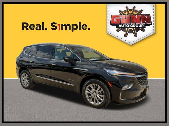 2023 Buick Enclave Vehicle Photo in SELMA, TX 78154-1459