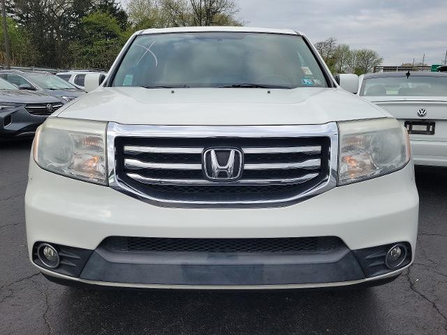 Used 2015 Honda Pilot EX-L with VIN 5FNYF4H57FB040773 for sale in Media, PA