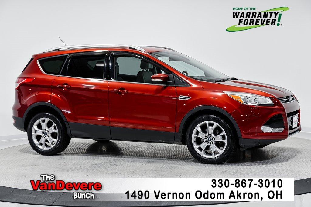 2014 Ford Escape Vehicle Photo in AKRON, OH 44320-4088