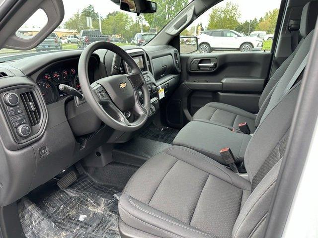 2024 Chevrolet Silverado 1500 Vehicle Photo in NEWBERG, OR 97132-1927