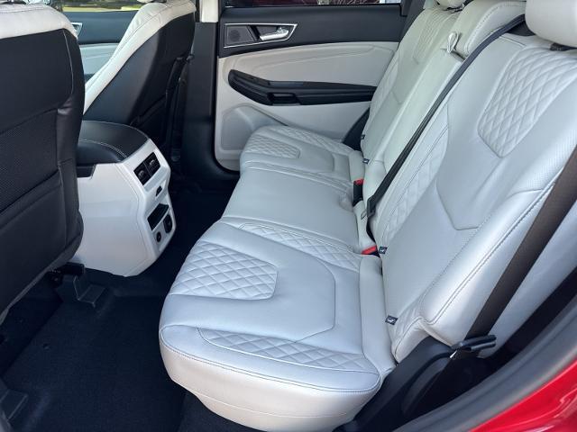 2024 Ford Edge Vehicle Photo in Terrell, TX 75160