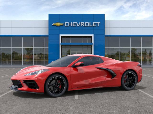 2024 Chevrolet Corvette Vehicle Photo in ANCHORAGE, AK 99515-2026