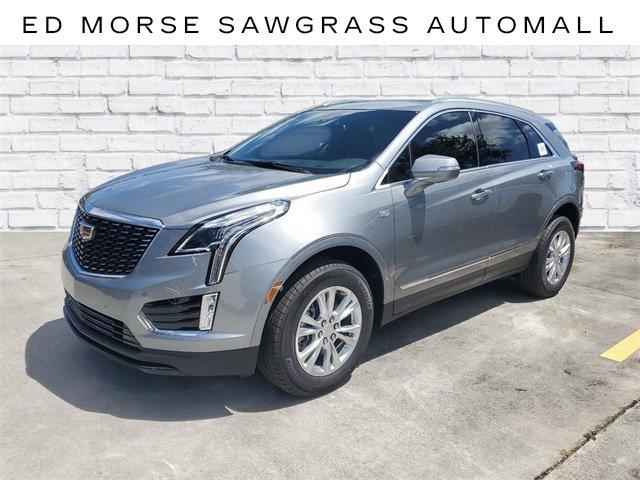 2024 Cadillac XT5 Vehicle Photo in SUNRISE, FL 33323-3202