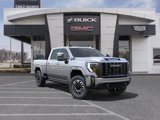 2024 GMC Sierra 2500 HD Vehicle Photo in INDEPENDENCE, MO 64055-1377