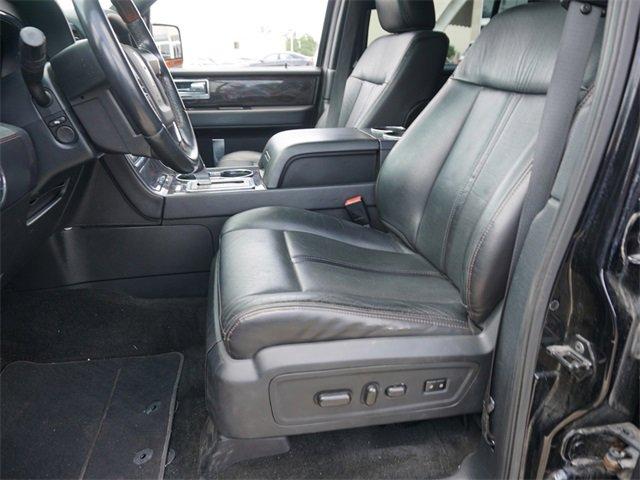 2017 Lincoln Navigator L Vehicle Photo in BATON ROUGE, LA 70809-4546