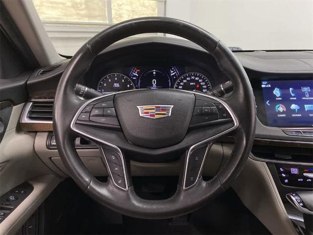 2017 Cadillac CT6 Vehicle Photo in PORTLAND, OR 97225-3518