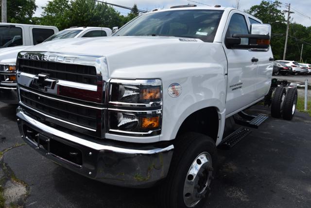 2024 Chevrolet Silverado 5500 HD Vehicle Photo in WHITMAN, MA 02382-1041