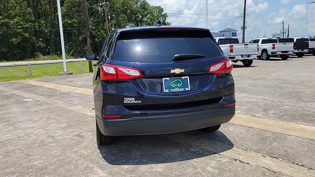 2021 Chevrolet Equinox Vehicle Photo in CROSBY, TX 77532-9157