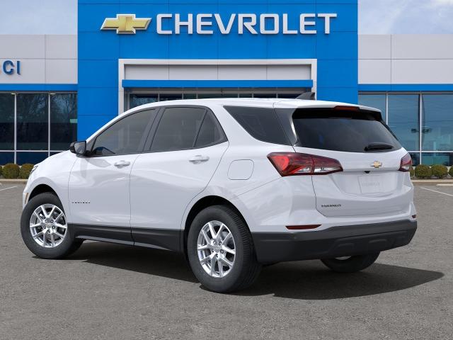 2024 Chevrolet Equinox Vehicle Photo in MILFORD, OH 45150-1684