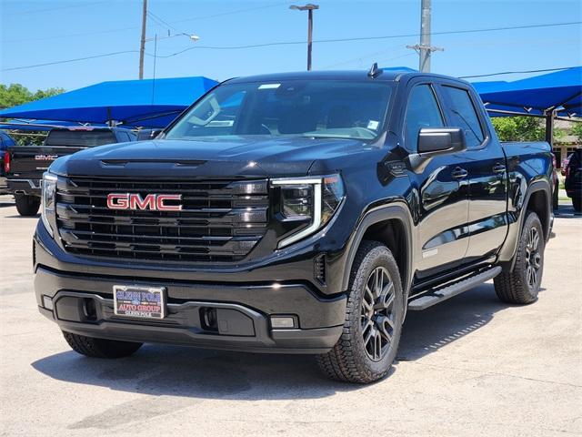 2024 GMC Sierra 1500 Vehicle Photo in GAINESVILLE, TX 76240-2013